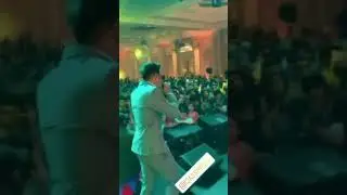 viah live performance jass manak