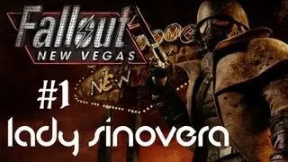 Let's Play Fallout: New Vegas: Part 1
