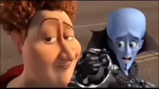 Lightskin stare megamind edition