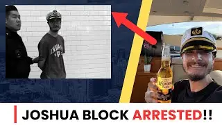 Joshua Block ARRESTED After Restaurant Meltdown | What Really Happened?