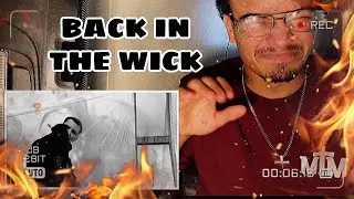 Hulvey - Back In The Wick (REACTION) 🔥