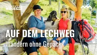Auf dem Lechweg: dem letzten wilden Fluss der Alpen