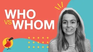 Who vs Whom