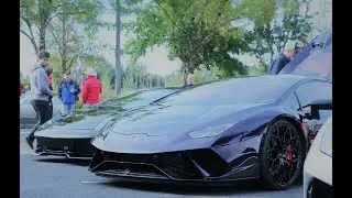 Ferrari F40, Lexus LFA, Porsche 918 Spyder: Supercars Arriving to E@RTC