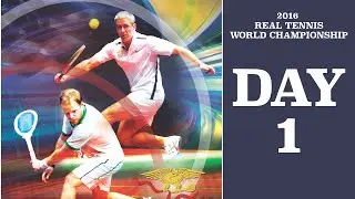 2016 World Championship - Day 1