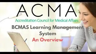 BCMAS Learning Management System