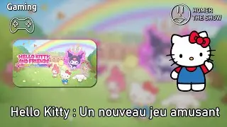 Hello Kitty: A fun new game