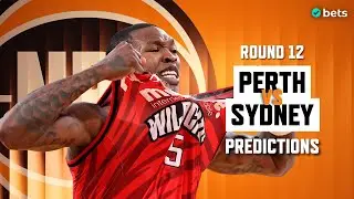 Perth Wildcats vs Sydney Kings Tips & Predictions | NBL Round 12 Betting Guide