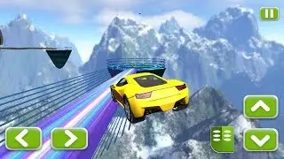 Extreme Stunts Car Simulator (by Air.CO) Android Gameplay [HD]