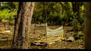 2 Hours of Relaxing Rope Swing Sounds
