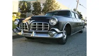 1955 Chrysler Crown Imperial Limousine, C70