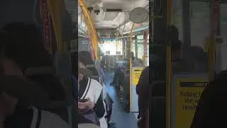 This is a ride on the 640 Scott road station on May 27th 2025 at 4:09pm