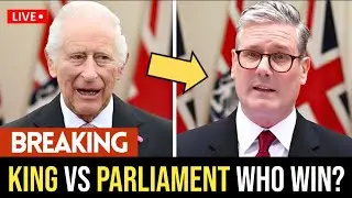 King Charles Makes His Decision | Parliament DISSOLVED? UK Constitutional Crisis |#news #kingcharles