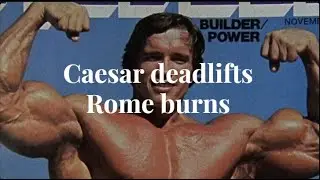 Is gym culture a CIA psyop?