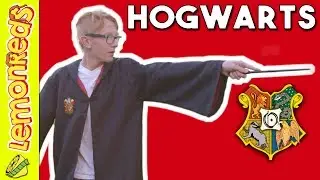 LemonReds - Harry Potter Party | LemonReds Season 2 episode 10