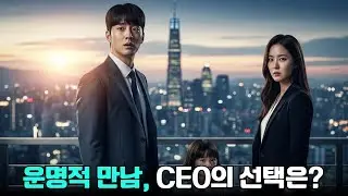 CEO가 숨겨진 아이의 존재를 알게 된다... 그런데 아이의 엄마는 그가 가장 혐오하던 여자였다!