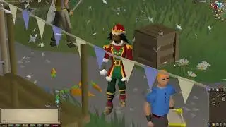 [BLIND] Oldschool RuneScape Easter Event 2025 (GER/ENG)