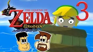 The Legend of Zelda: The Wind Waker - 3 - Sneaky Dungeon Dudes - Spectro Sofa