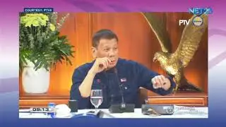 WATCH: President Duterte speech- July 31, 2020