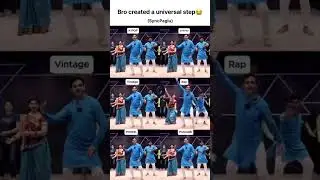 universal dance move🕺#comedy #funny #memes #reels #trending #subscribe #shorts #viralshorts #fyp