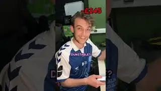 Я потратил 250 &pound; на коробку футбольных карточек!⚽⭐