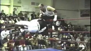 Jose Perez vs Gino Giovanni
