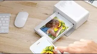 Victure Photo Printer, Print 4 x 6 Inch Photos, Bluetooth Instant Photo Printer Review, So nice to b