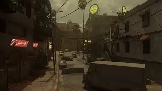 COD4MW SnD District  | Tourney practice ft stiffMeister