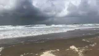 Streedagh Strand, Beach Walk