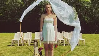 J&rsquo;ai fait un clip sur Corpse Bride d&rsquo;Eileen Alister !!! 🪦🥀💒💒