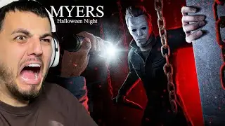 JOCUL ASTA M-A DISTRUS PSIHIC! AVERTISMENT! Nu Incepe Michael Myers Singur Noaptea!