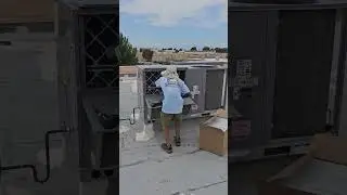 Preventative Maintenance is key! HVAC filter Change, AC Tune-up