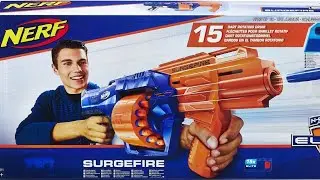 NERF бластер НЕ ПОЛУЧИЛСЯ  сделали бластер  zuru X-SHOT