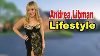 Andrea Libman - Lifestyle, Boyfriend,Family,Net Worth,Biography 2020 | Celebrity Glorious
