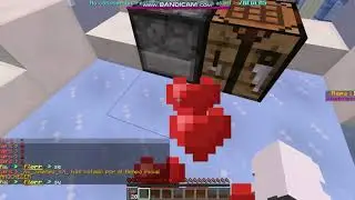 Partida de SkyWars - HyperCraft 1.5.2-1.8.x