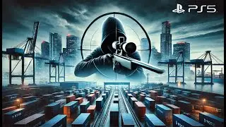 PERFECT STEALTH ASSASSIN: Techniques in HITMAN Hantu Port!