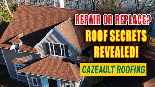 Should I Repair or Replace My Roof? Cazeault Roofing