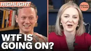 Liz Truss is a F*cking Weirdo