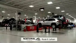 Northway Toyota.  Come see what everyone is talking about!