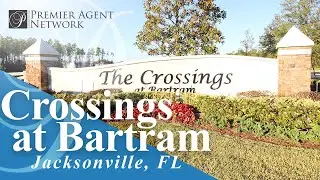 Moving To The Crossings at Bartram Jacksonville FL Home Community Neighborhood Tour & Homes for Sale
