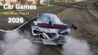 Realistic PC Racing Game in 2026 🔥 | 100GB+ Forza Horizon 5 Gameplay