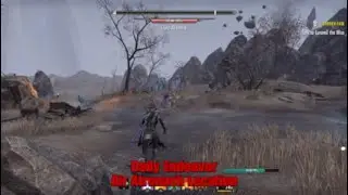 ESO Daily Endeavor, Air Atronach Location, The Elder Scrolls Online, Destroy Air Atronach