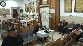 📖 שיעור 1992 – הלכות תשובה לרמב