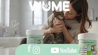 Stop Fighting Your Cat! 🛑 The Easiest Way to Clean Pet Teeth 🦷