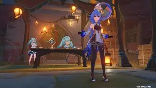 Healing Reserves: Obtain 1000 Points | Genshin Impact PS5