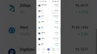 Top Gain | Cryptocurrency | Loopring, Enjin, Polygon, Airswap
