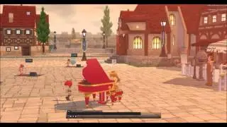 Mabi solo - Pokemon BWBW2 - Village Brigde