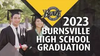 2023 - Burnsville High School Graduation