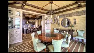 Keating-Moore Construction: Private Oceanfront Residence