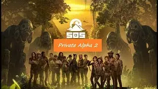 SOS Private Alpha 2 Gameplay